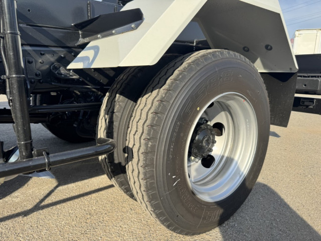 三菱ふそう ファイター 中型 コンテナ専用車 2KG-FK72F(106386) 45枚目