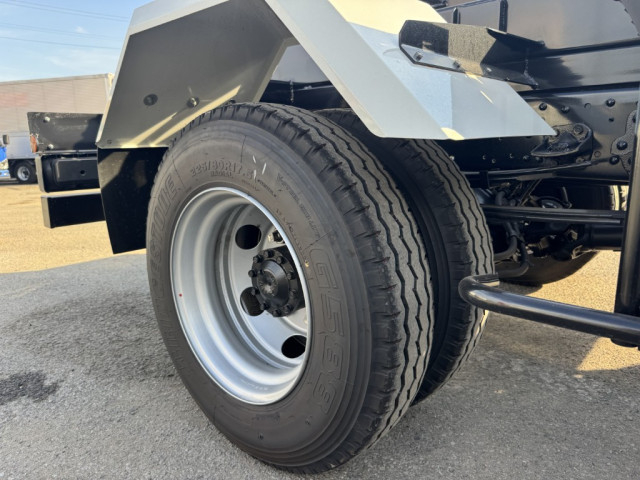 三菱ふそう ファイター 中型 コンテナ専用車 2KG-FK72F(106386) 46枚目
