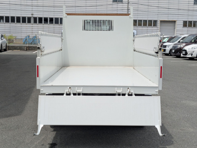 三菱ふそう キャンター 小型 土砂ダンプ 2RG-FBA60(106388) 8枚目