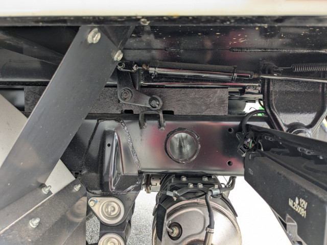 三菱ふそう キャンター 小型 土砂ダンプ 2RG-FBA60(106388) 9枚目