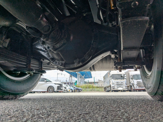 三菱ふそう キャンター 小型 土砂ダンプ 2RG-FBA60(106388) 10枚目