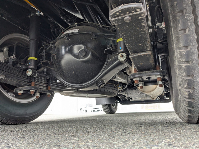 三菱ふそう キャンター 小型 土砂ダンプ 2RG-FBA60(106388) 12枚目