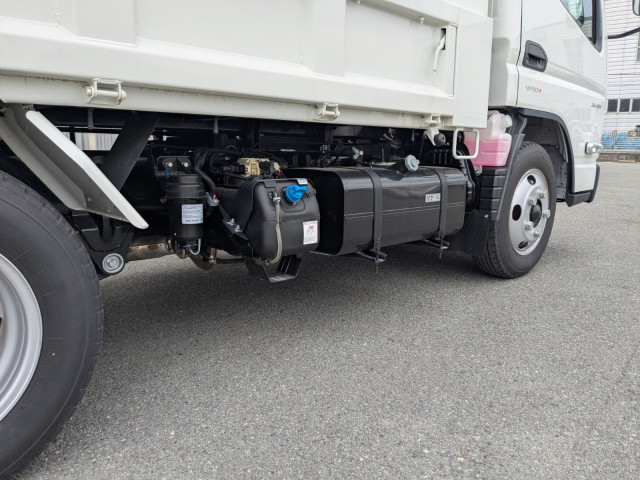 三菱ふそう キャンター 小型 土砂ダンプ 2RG-FBA60(106388) 13枚目