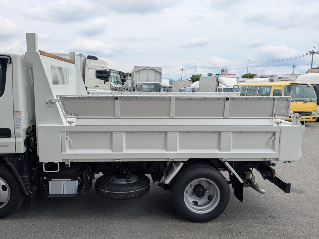 三菱ふそう キャンター 小型 土砂ダンプ 2RG-FBA60(106388) 14枚目