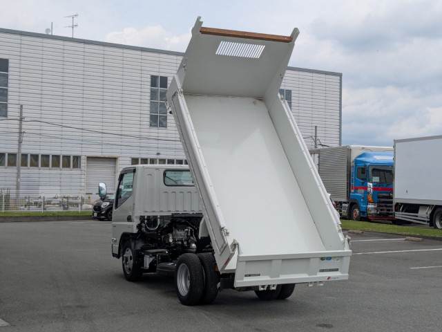 三菱ふそう キャンター 小型 土砂ダンプ 2RG-FBA60(106388) 19枚目