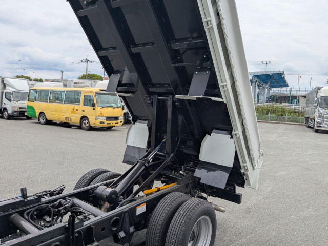 三菱ふそう キャンター 小型 土砂ダンプ 2RG-FBA60(106388) 21枚目