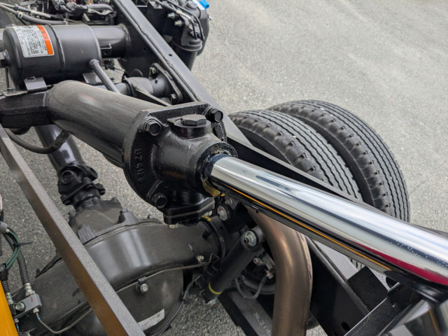 三菱ふそう キャンター 小型 土砂ダンプ 2RG-FBA60(106388) 22枚目