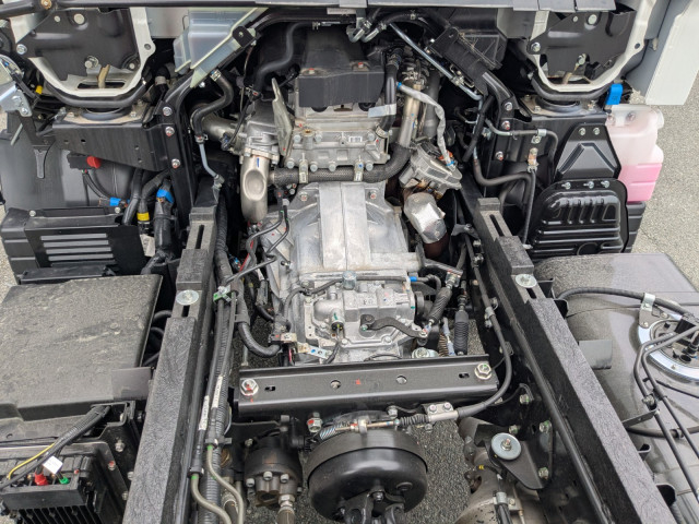 三菱ふそう キャンター 小型 土砂ダンプ 2RG-FBA60(106388) 23枚目