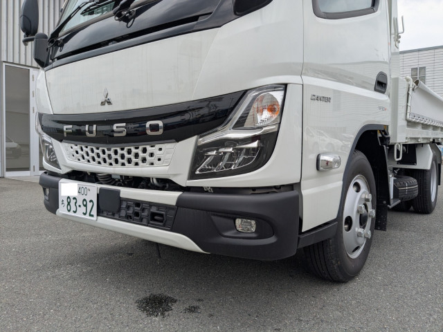 三菱ふそう キャンター 小型 土砂ダンプ 2RG-FBA60(106388) 26枚目