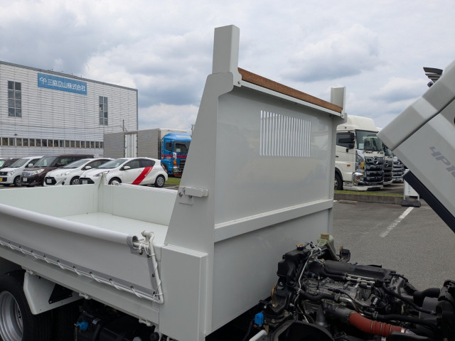 三菱ふそう キャンター 小型 土砂ダンプ 2RG-FBA60(106388) 45枚目