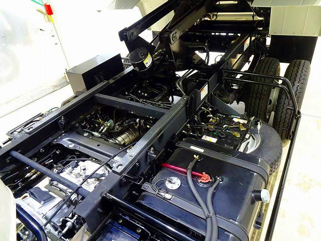 いすゞ フォワード 中型 土砂ダンプ 2RG-FRR90S3(106391) 36枚目