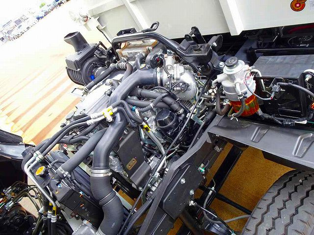 いすゞ フォワード 中型 土砂ダンプ 2RG-FRR90S3(106391) 40枚目