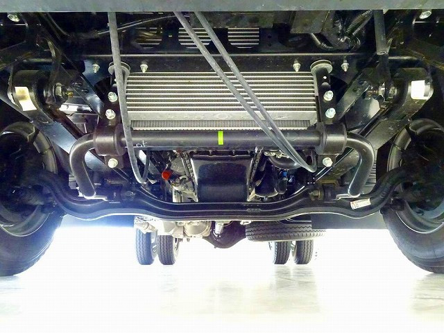 いすゞ フォワード 中型 土砂ダンプ 2RG-FRR90S3(106391) 44枚目