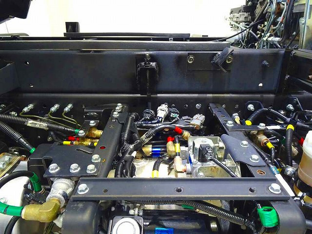 いすゞ フォワード 中型 土砂ダンプ 2RG-FRR90S3(106391) 45枚目