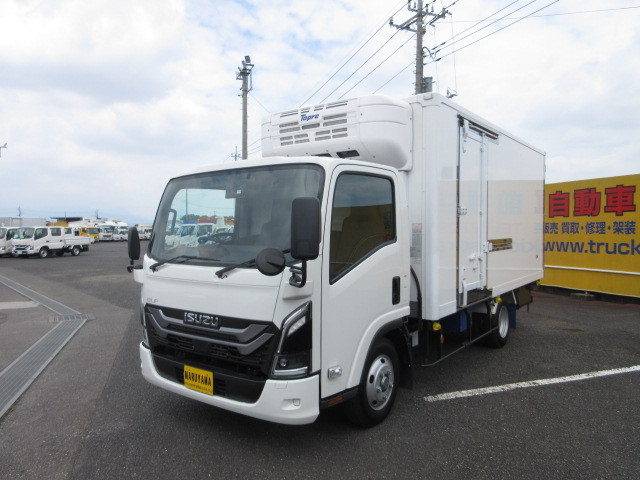 いすゞ エルフ 小型 冷蔵冷凍バン 2RG-NPR88AM(106396) 1枚目