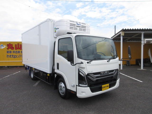 いすゞ エルフ 小型 冷蔵冷凍バン 2RG-NPR88AM(106396) 2枚目