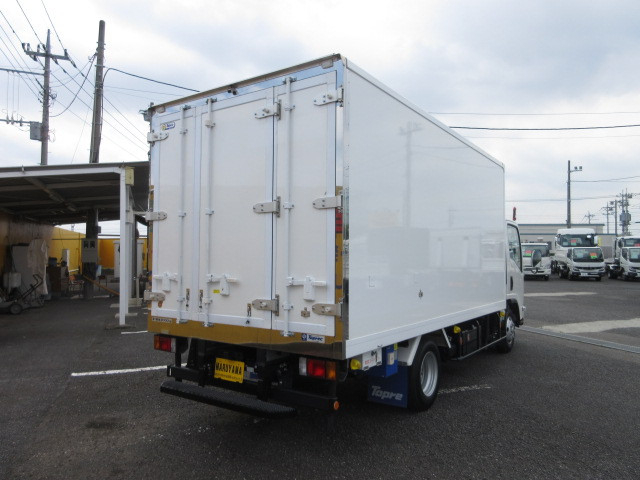 いすゞ エルフ 小型 冷蔵冷凍バン 2RG-NPR88AM(106396) 4枚目