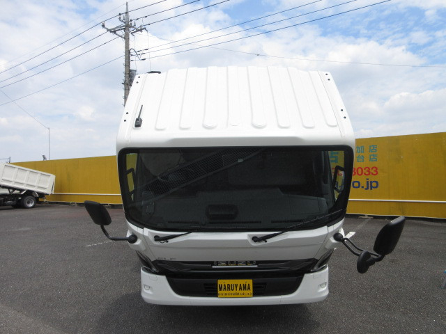 いすゞ エルフ 小型 冷蔵冷凍バン 2RG-NPR88AM(106396) 10枚目