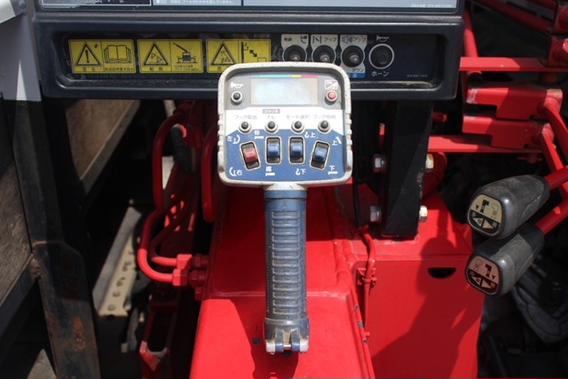 三菱ふそう キャンター 小型 平ボディ（クレーン付） TPF-FEA80(106399) 15枚目