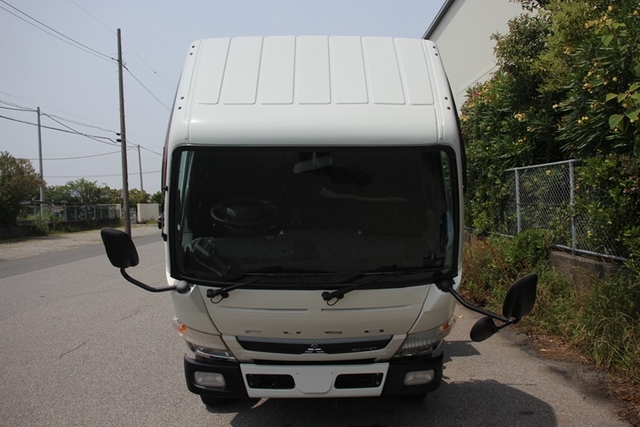 三菱ふそう キャンター 小型 平ボディ（クレーン付） TPF-FEA80(106399) 31枚目