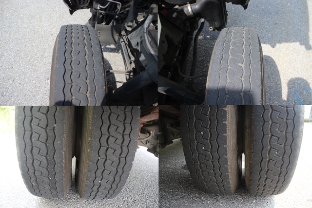 三菱ふそう キャンター 小型 平ボディ（クレーン付） TPF-FEA80(106399) 35枚目