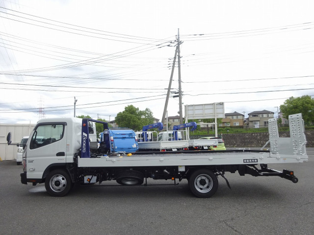 Mitsubishi Fuso canter Small Vehible loader 2RG-FEB90(106403) 19枚目