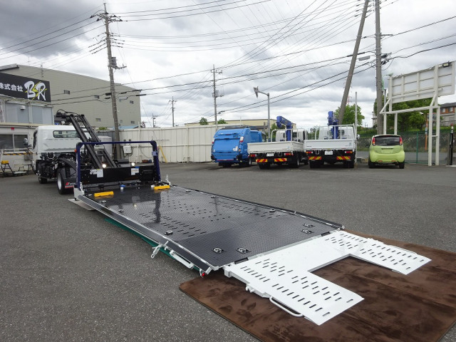 Mitsubishi Fuso canter Small Vehible loader 2RG-FEB90(106403) 20枚目