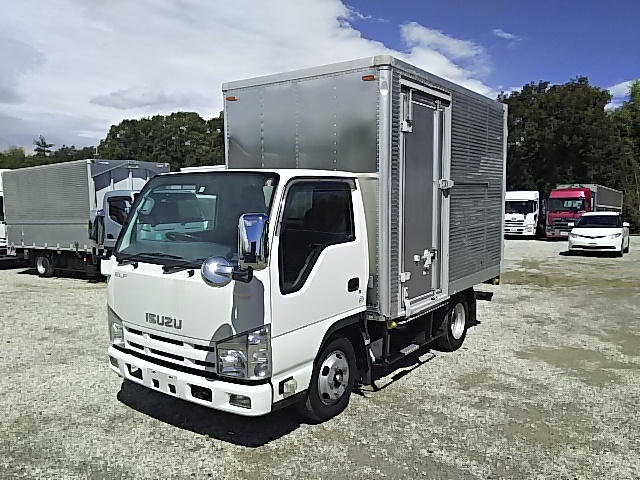 いすゞ エルフ 小型 バン TKG-NJR85AN(7591) 3枚目