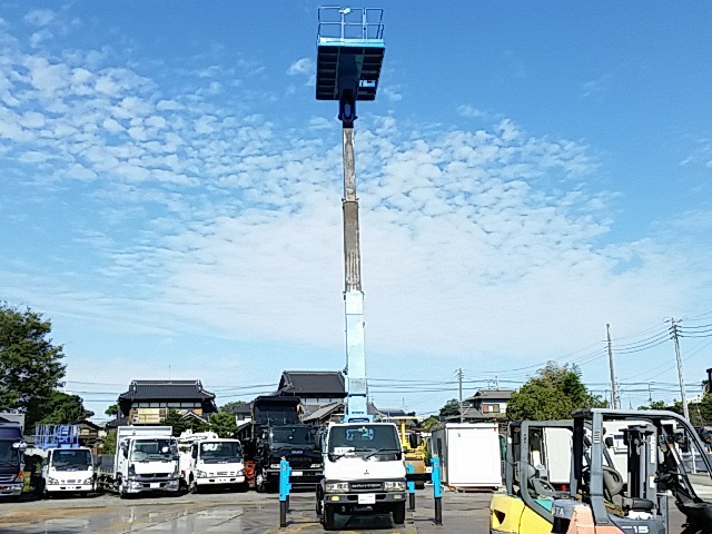 三菱ふそう キャンター 中型 高所作業車 KK-FE53EBX(8231) 36枚目
