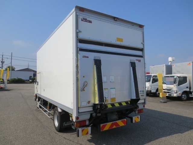 日野 デュトロ 小型 冷蔵冷凍バン TKG-XZU720M(11018) 5枚目