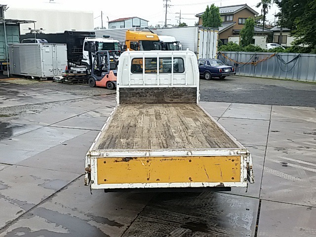いすゞ エルフ 小型 Wキャブ KK-NPR71PR(8244) 6枚目