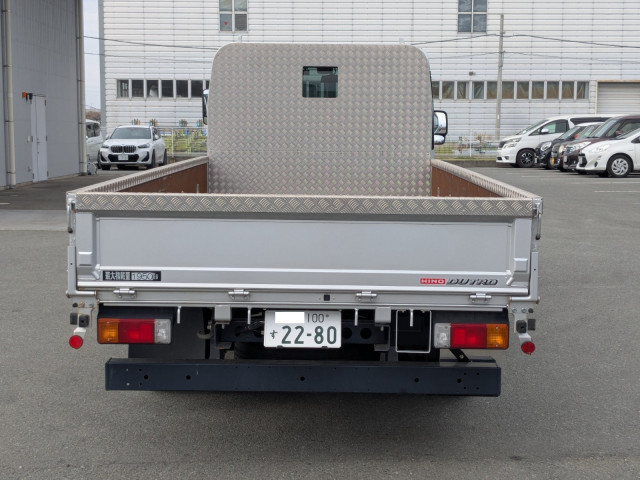 日野 デュトロ 小型 平ボディ 2KG-XZC710M(105728) 7枚目