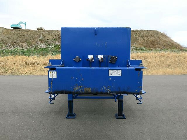東急 トレーラ（海上コンテナ20ft） TC-32F6C3(41003) 5枚目