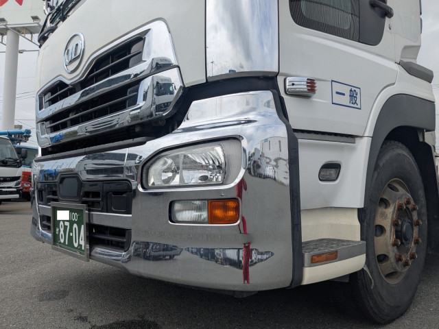 UDトラックス（日産） クオン 大型 トラクタ QKG-GK6XAB(112597) 26枚目
