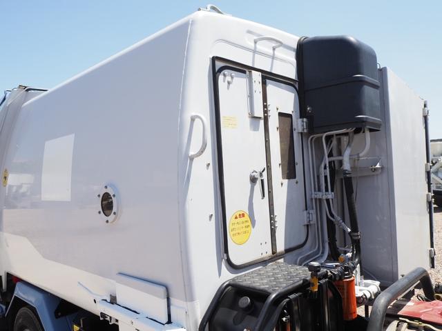 日野 デュトロ 小型 塵芥車（プレス式） *********(104856) 31枚目