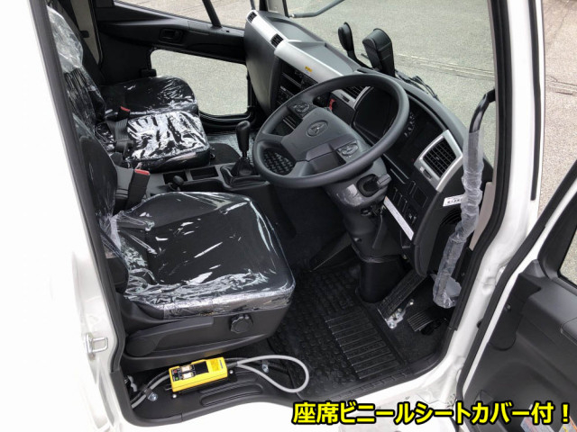 三菱ふそう ファイター 中型 コンテナ専用車 2KG-FK62F(106463) 4枚目