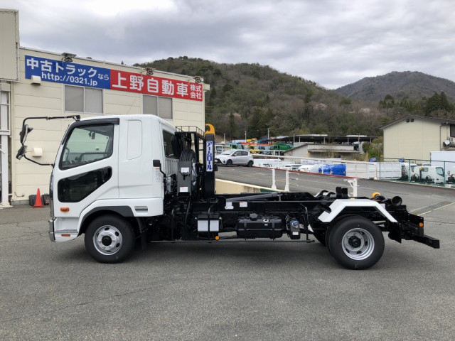 三菱ふそう ファイター 中型 コンテナ専用車 2KG-FK62F(106463) 7枚目