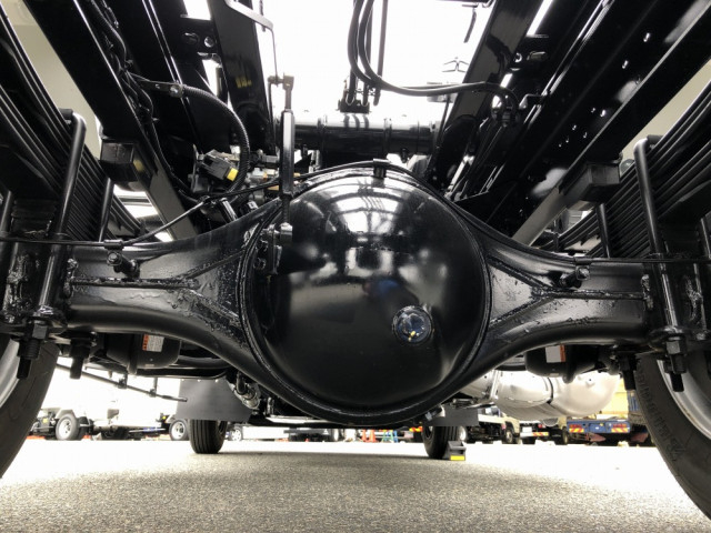 三菱ふそう ファイター 中型 コンテナ専用車 2KG-FK62F(106463) 9枚目