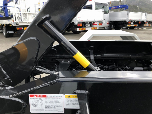 三菱ふそう ファイター 中型 コンテナ専用車 2KG-FK62F(106463) 20枚目