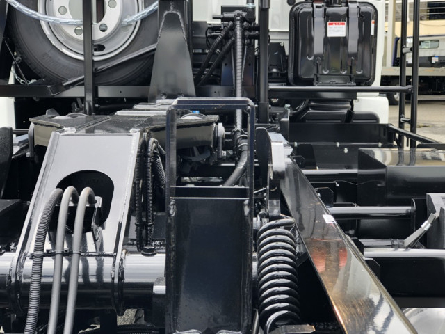 三菱ふそう ファイター 中型 コンテナ専用車 2KG-FK62F(106463) 22枚目