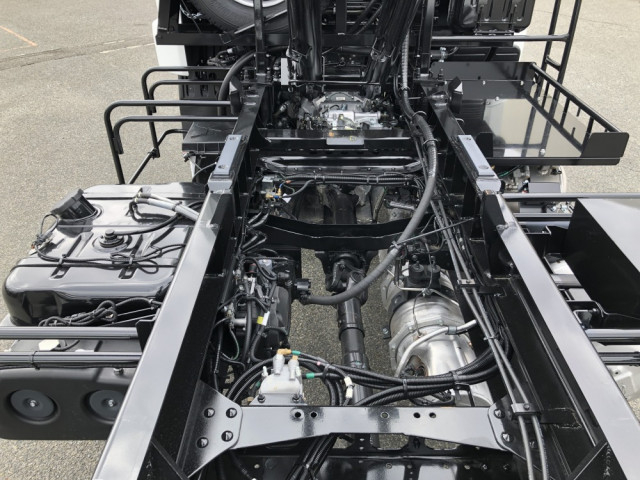 三菱ふそう ファイター 中型 コンテナ専用車 2KG-FK62F(106463) 23枚目