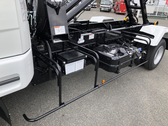 三菱ふそう ファイター 中型 コンテナ専用車 2KG-FK62F(106463) 26枚目