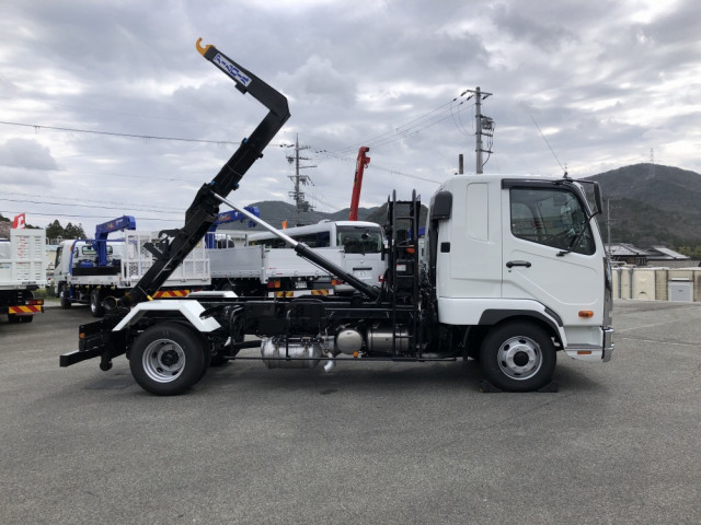 三菱ふそう ファイター 中型 コンテナ専用車 2KG-FK62F(106463) 28枚目