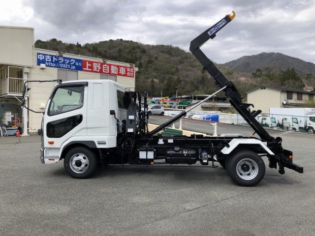 三菱ふそう ファイター 中型 コンテナ専用車 2KG-FK62F(106463) 29枚目