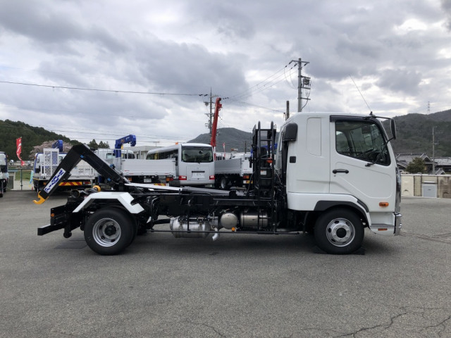 三菱ふそう ファイター 中型 コンテナ専用車 2KG-FK62F(106463) 30枚目