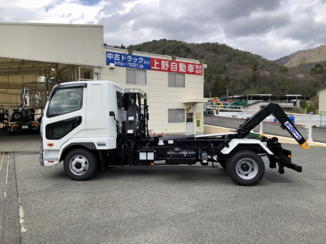 三菱ふそう ファイター 中型 コンテナ専用車 2KG-FK62F(106463) 31枚目