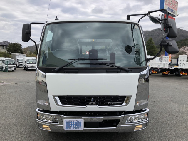 三菱ふそう ファイター 中型 コンテナ専用車 2KG-FK62F(106463) 32枚目