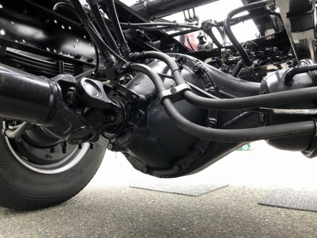 三菱ふそう ファイター 中型 コンテナ専用車 2KG-FK62F(106463) 35枚目