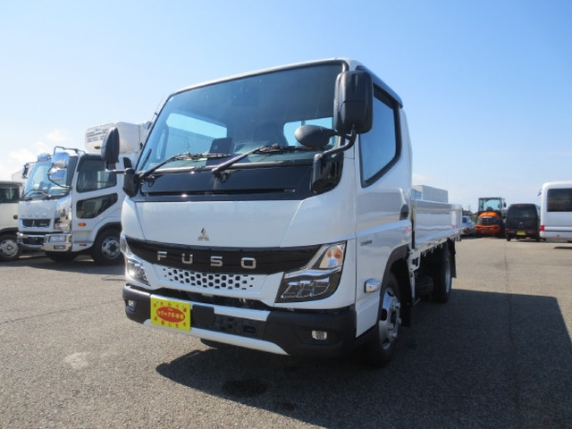 三菱ふそう キャンター 小型 平ボディ 2RG-FBA20(106465) 1枚目