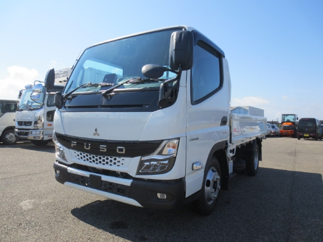 三菱ふそう キャンター 小型 平ボディ 2RG-FBA20(106465) 3枚目